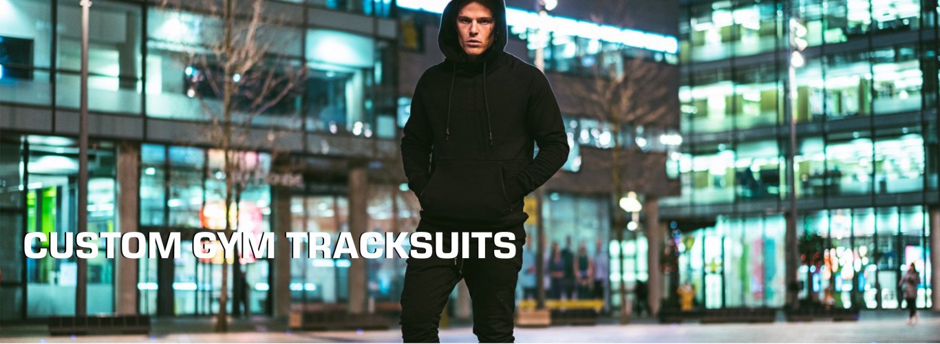 Tracksuits 